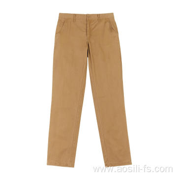 Fashion Design Men's Twill Pants